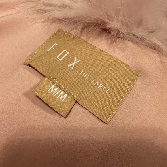 Fur jacket - Picture 3 of 8